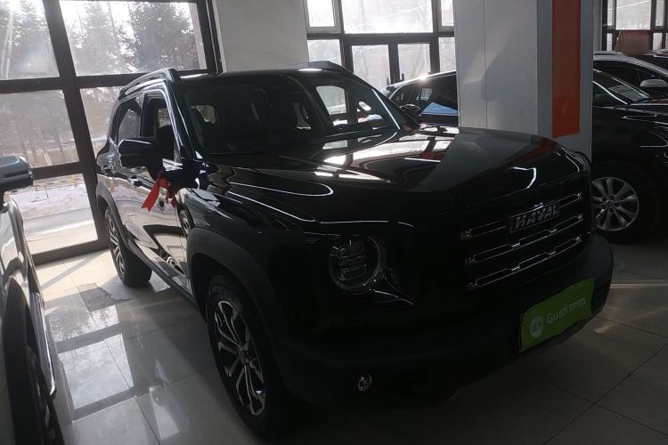Used Haval DARGO 2021 1.5T DCT Two-Wheel Drive Border Collie - Wangcai Edition