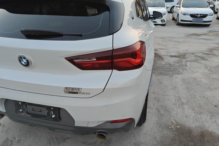 Used BMW X2 2020 sDrive20i M Sport Package
