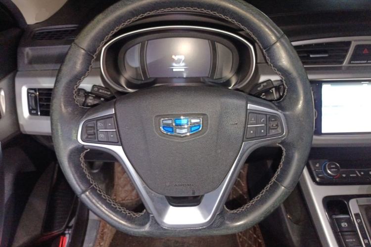 Used Geely Auto Emgrand X7 Sport 2016 1.8TD Automatic Smart Model