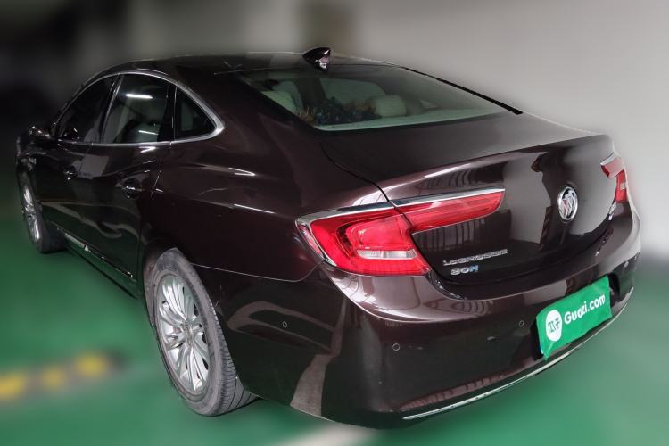 Used Buick LaCrosse 2016 30H Luxury Version