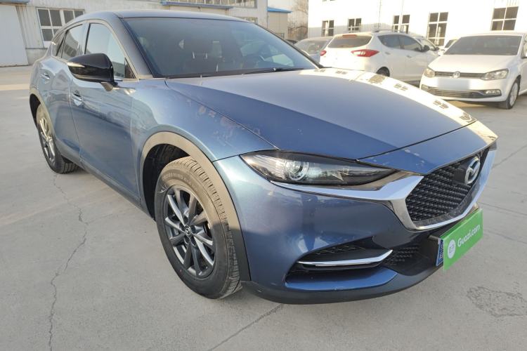 Used Mazda CX-4 2021 2.0L Automatic Two-Wheel Drive Blue Sky Dynamic Edition
