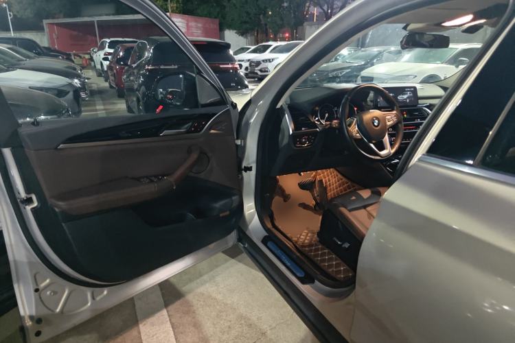Used BMW X3 2018 xDrive25i Luxury Package China V