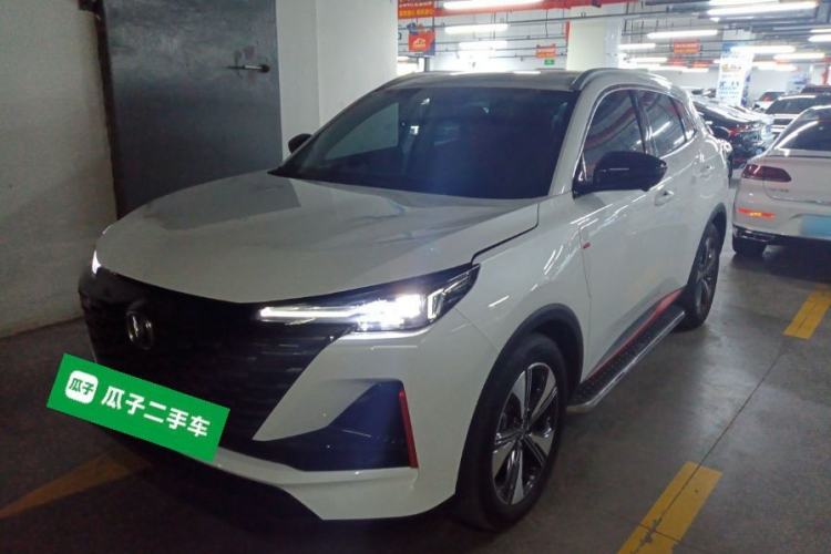 Used Changan CS55PLUS 2022 2nd Generation 1.5T DCT Prestige Version
