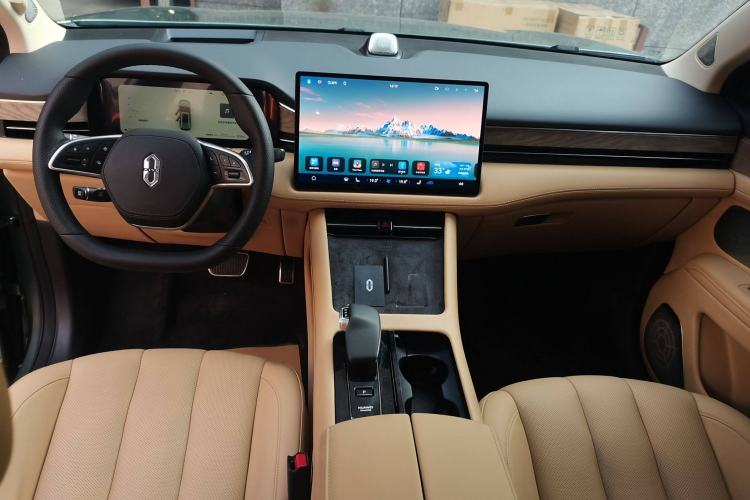 Used Hima AITO M7 2022 1.5T Rear-Drive Comfort Edition
