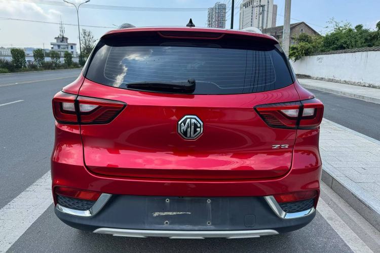 Used MG ZS 2017 1.5L Manual Luxury Edition
