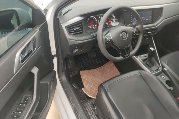 Used Volkswagen Polo 2019 Plus 1.5L Automatic Panoramic Enjoyment Edition