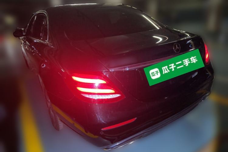 Used Mercedes-Benz E-Class 2019 E 300 L Stylish Model
