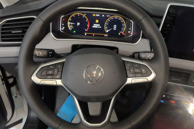 Used Volkswagen Tayron 2025 Zhongxiang Version 330TSI
