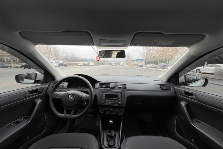 Used Volkswagen Santana 2021 1.5L Automatic Fashion Edition