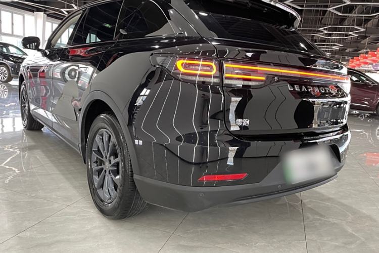 Used Leapmotor C11 2023 Pure Electric 500 Comfort Edition
