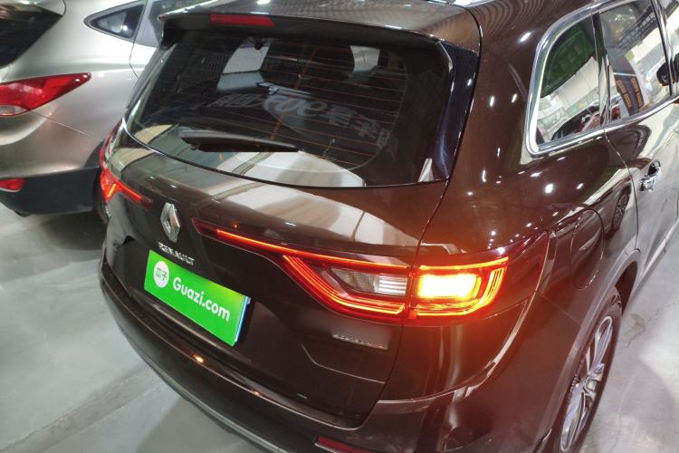 Used Renault Koleos 2017 2.5L Four-Wheel Drive Ultimate Edition
