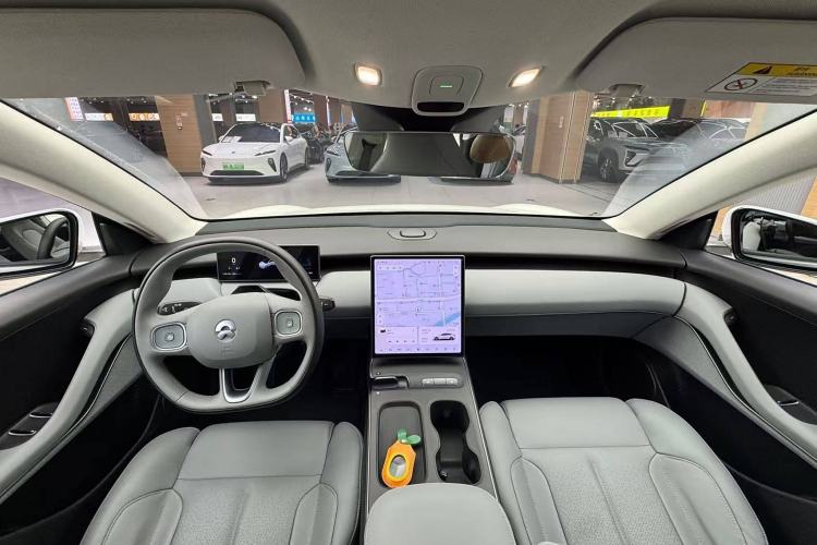 Used Nio ET5 2022 75 kWh
