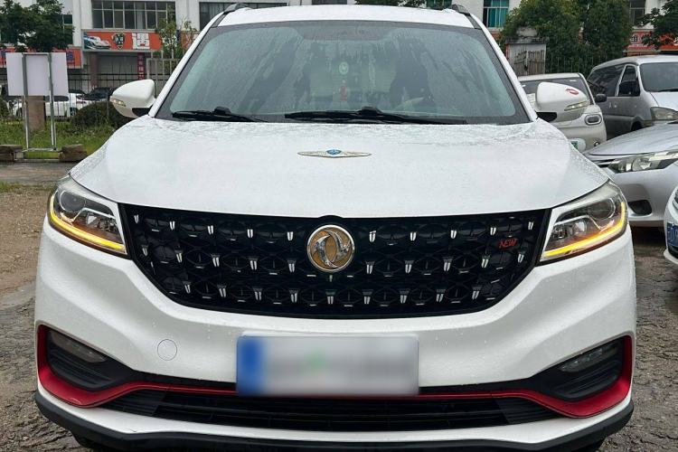 Used Dongfeng Fengon 580 2021 ☆ Star Edition 1.5T Manual Luxury Version
