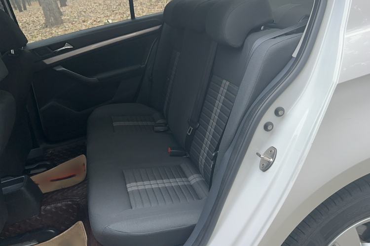 Used Volkswagen Lavida 2019 Lavida Start 1.5L Manual Fashion Edition China VI Standard
