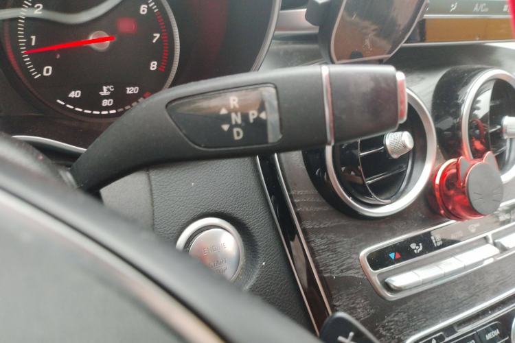 Used Mercedes-Benz C-Class 2016 C 200 L Sport Edition
