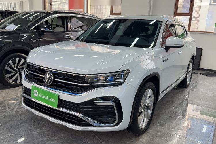 Used Volkswagen Tayron 2022 330TSI Two-Wheel Drive Luxury Connect Plus Version