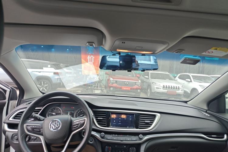 Used Buick GT 2021 Revised Version 1.3T Automatic Mild Hybrid Elite Edition