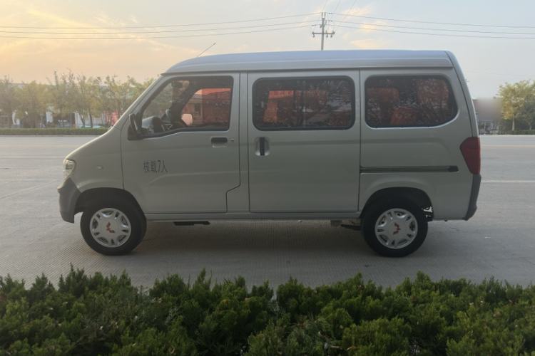 Used Wuling Zhiguang 2015 1.2L Practical LS-I Model