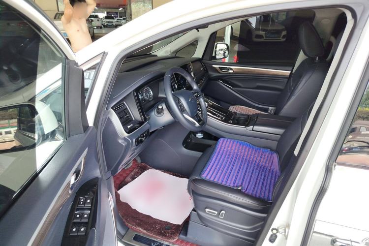 Used GAC Trumpchi M8 2021 Lingxiu Series 390T Deluxe Edition
