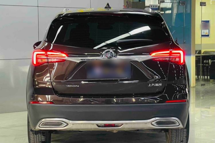 Used Buick Envision 2020 20T Two-Wheel Drive Elite Version