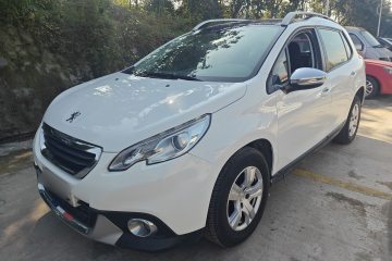 Used Peugeot 2008 2015 1.6L Automatic Playcool Edition