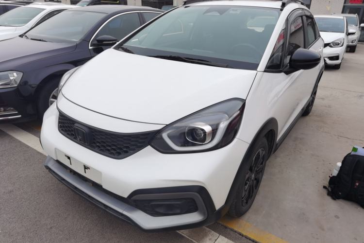 Used Honda LIFE 2021 1.5L CVT CRO-SS Fun Edition