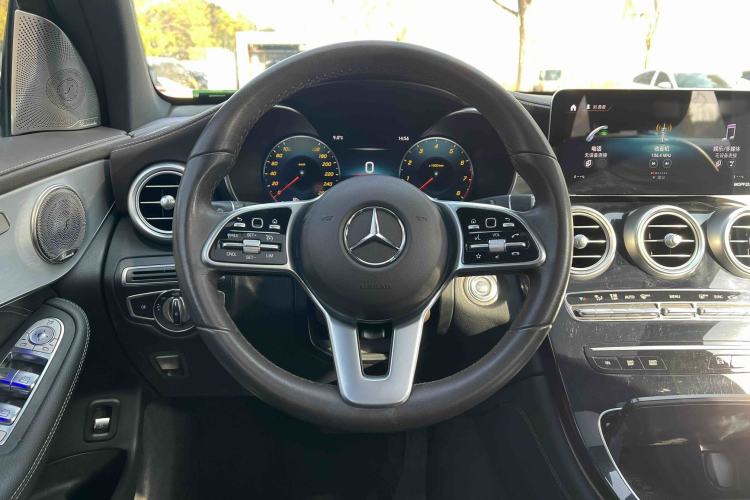 Used Mercedes-Benz GLC 2020 Facelifted GLC 260 L 4MATIC Dynamic Edition
