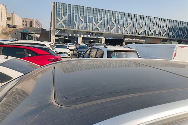 Used Chery Tiggo 8 PRO New Energy 2023 Champion Edition 1.5T 100km King's Version