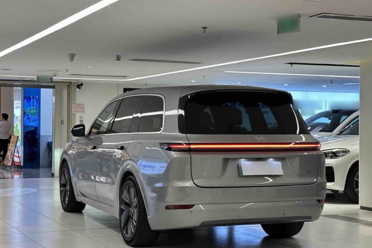 Used Li Auto L9 2022 Max model