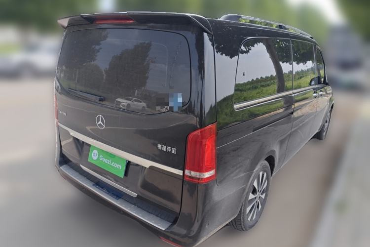 Used Mercedes-Benz Vito 2021 2.0T Business Version 7 Seats