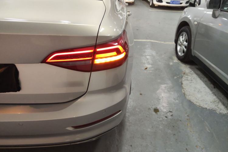 Used Volkswagen Lavida 2018 1.5L Automatic Comfort Edition China V Standard
