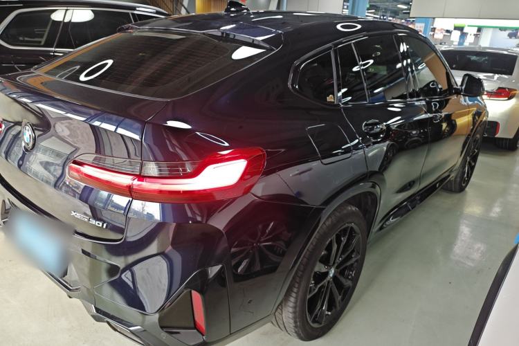 Used BMW X4 2022 Restyled xDrive 30i M Sport Night Edition Package
