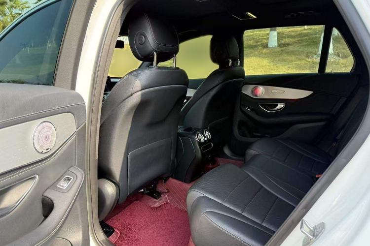 Used Mercedes-Benz GLC 2020 Facelifted GLC 260 L 4MATIC Dynamic Edition
