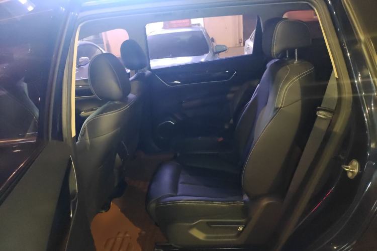 Used BYD Song MAX 2018 1.5T Automatic Smart Connect Elite Model with 6 Seats
