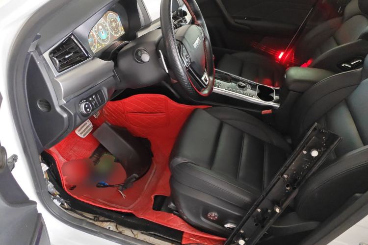 Used Haval H7 2017 Red-Label H7 2.0T Automatic Prestige Model