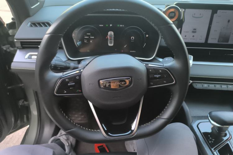 Used Geely Auto Preface 2023 1.5TD Kunlun Edition
