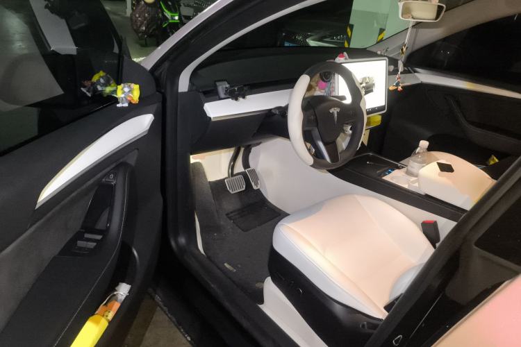 Used Tesla Model Y 2022 Revised Version Rear-Wheel Drive