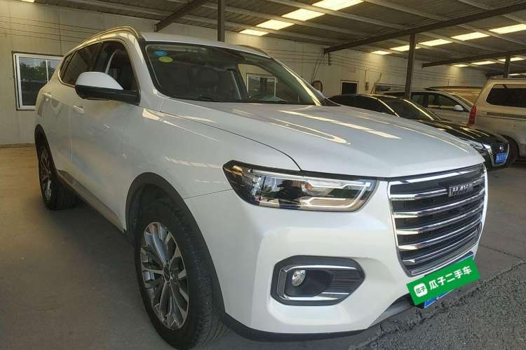 Used Haval H6 2020 1.5 GDIT Automatic Platinum Champion Edition
