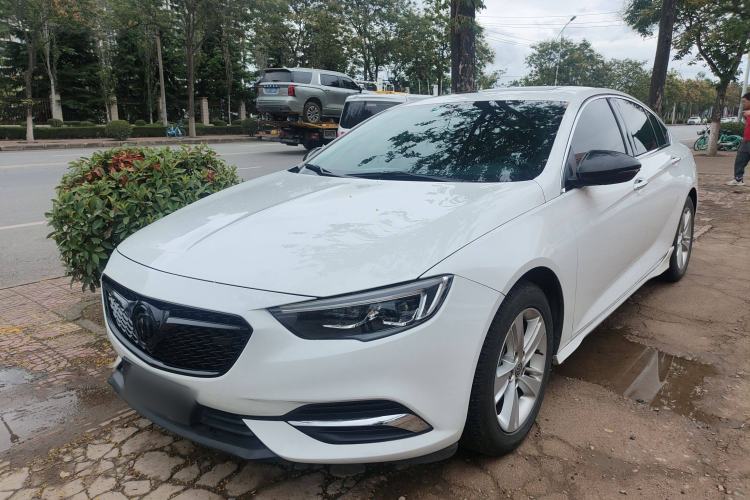 Used Buick Regal 2019 20T Elite Version China V Standard
