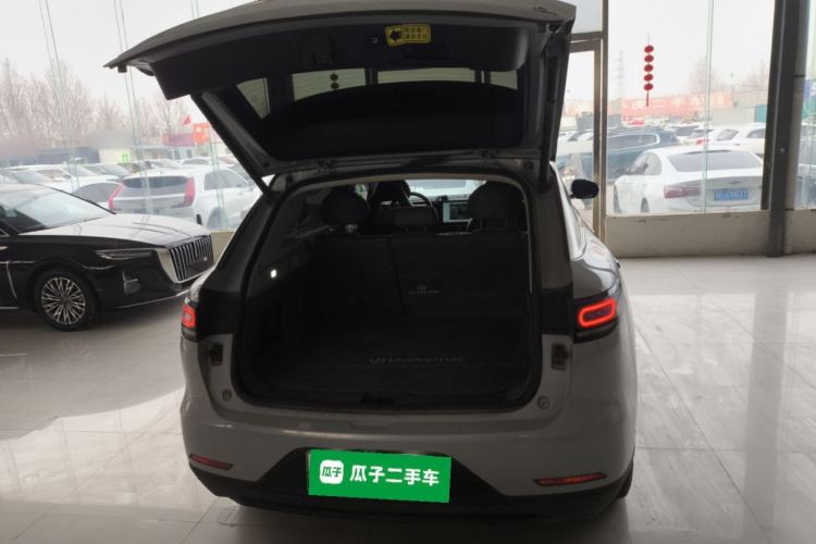 Used Leapmotor C11 2023 Pure Electric 500 Smart Edition