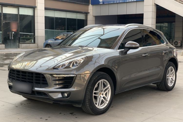 Used Porsche Macan 2014 Macan 2.0T