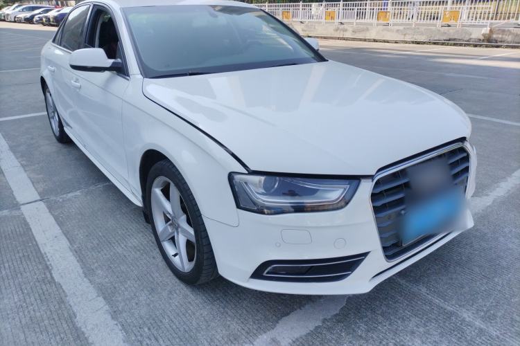 Used Audi A4L 2013 35 TFSI Automatic Standard Model
