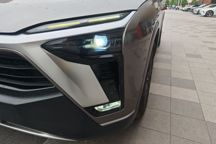 Used Nio ES8 2020 580 km Range Six-Seater Version
