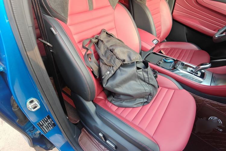 Used MG HS 2019 30T Automatic 2WD Trophy Supreme Edition China VI Standard
