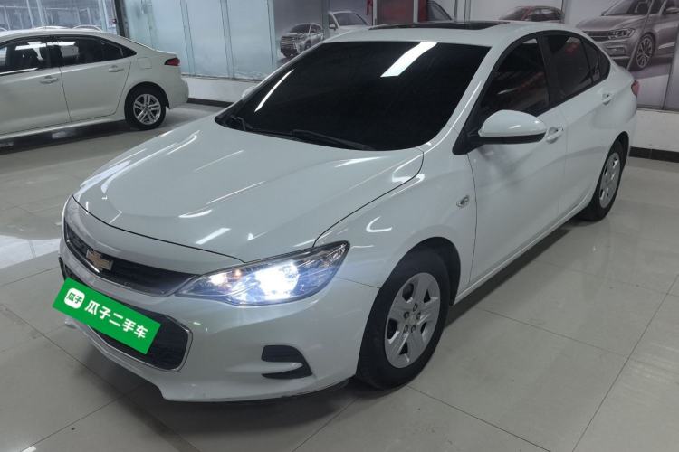 Used Chevrolet Cavalier 2019 320 Automatic Enjoyment with Sunroof