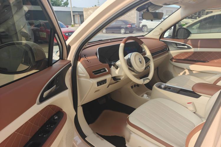 Used ORA Good Cat 2022 Morandi Edition 400km Standard Range Premium Version Lithium Iron Phosphate
