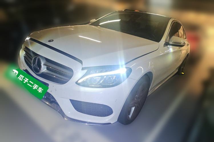 Used Mercedes-Benz C-Class 2015 C 260 L Sport Edition
