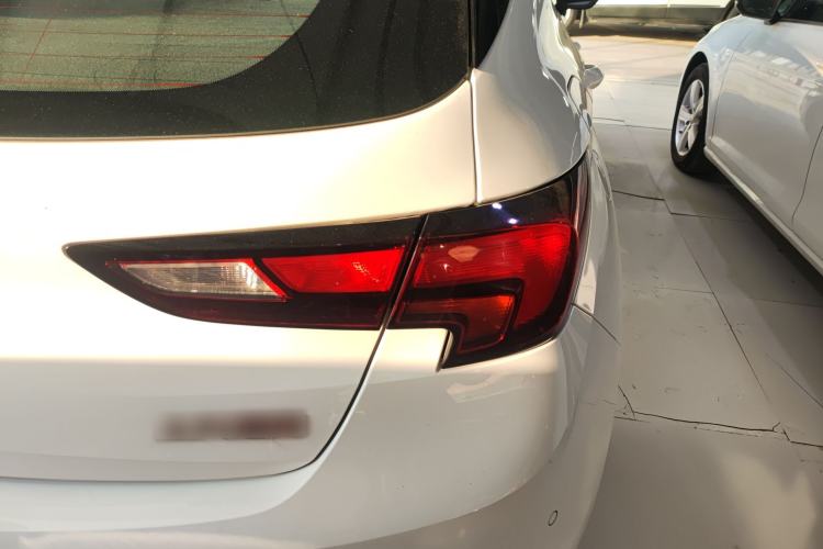 Used Buick Verano 2018 Hatchback 15S Automatic Ambition Model
