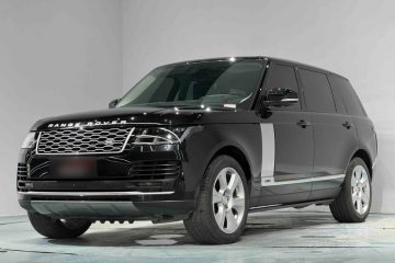 Used Land Rover Range Rover 2020 3.0 L6 Long-Wheelbase Legacy