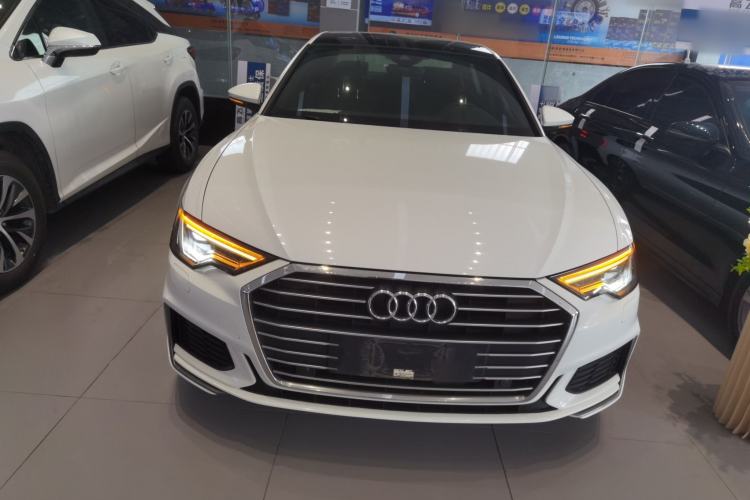 Used Audi A6L 2019 40 TFSI Luxury Dynamic Model